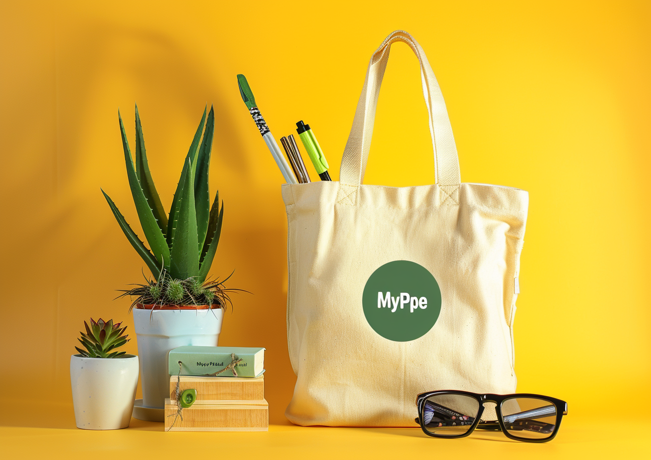 Sac coton Personnalisé